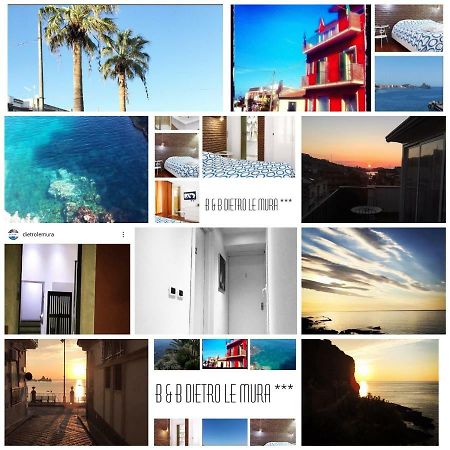 Bed & Breakfast Dietro Le Mura Aci Castello Luaran gambar