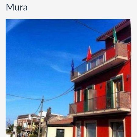 Bed & Breakfast Dietro Le Mura Aci Castello Luaran gambar