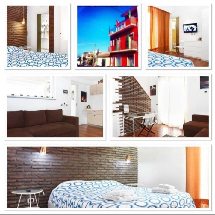 Bed & Breakfast Dietro Le Mura Aci Castello Luaran gambar