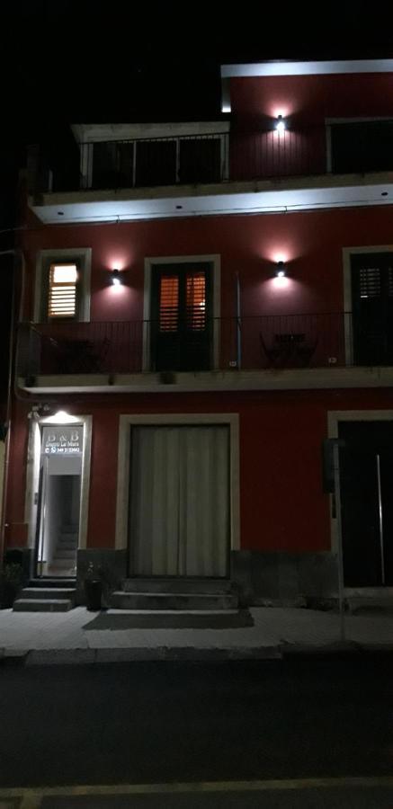 Bed & Breakfast Dietro Le Mura Aci Castello Luaran gambar